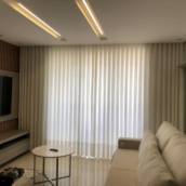 Cortinas Motorizadas – Tecnologia e Sofisticação na Riviera de Santa Cristina XIII/SP