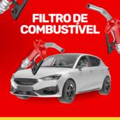 Filtro de Combustível