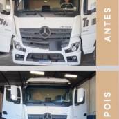 Remoção de adesivos automotivos em Bauru