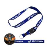Cordão chaveiro para moto