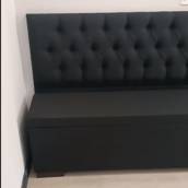 Canto Alemão com Baú