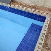 ​Construção de Piscina em Alvenaria em São Roque/SP