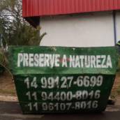 Caçamba para Construção na Momentum
