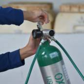  Oxigênio para Gases de Solda - Alta Performance e Segurança em Brasília/DF