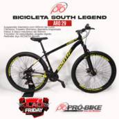Black Friday Bicicleta South Legend Aro 29