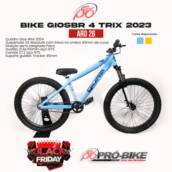 Black Friday Bike GIOSBR 4 Trix 2023 Aro 16
