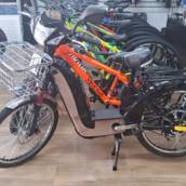 Bike Sousa Elétrica em Bauru