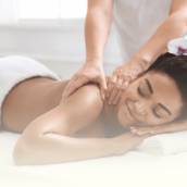 Massagem relaxante