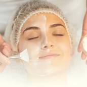 Hidratações facial e corporal