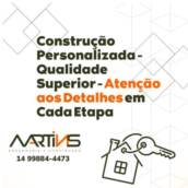 Construção Personalizada - Qualidade Superior - Atenção aos Detalhes em Cada Etapa