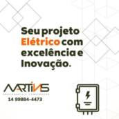 Projeto Elétrico Inovador - Segurança e Eficiência - Soluções Personalizadas