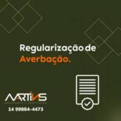Regularização de Averbação - Legalização Rápida e Eficaz - Nosso Diferencial