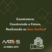  Construtora - Construção de Qualidade com Compromisso - Pardinho/SP