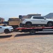 Transporte de Carros de Posse para Brasília
