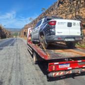 Transporte de Carros em São Domingos de Goiás