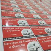 Adesivos Personalizados – Qualidade e Durabilidade em Lençóis Paulista/SP