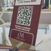 Plaquinhas de Pix e Informações – Praticidade e Agilidade em Lençóis Paulista/SP