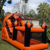 Tobogã Tigrinho - Diversão e Alegria para Sua Festa em Mogi das Cruzes