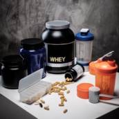 Suplementos e Acessórios Fitness - Desempenho e Bem-Estar Garantidos com a Veloce Fitness em Avaré/SP