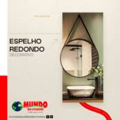 Espelho Redondo