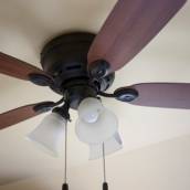 Instalação de Ventilador de Teto - Conforto e Praticidade em Cândido Mota/SP