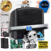 Kit Motor de Portão PPA Deslizante Eletrônico 4m Turbo 400kg - Segurança e Praticidade em Cândido Mota/SP