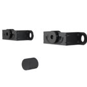 Suporte para TV de 14 a 84 - Multivisão M1-PR - Segurança e Versatilidade em Cândido Mota/SP