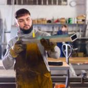 Serviços de Serralheria e Estruturas - Qualidade e Durabilidade em São Gonçalo/RJ