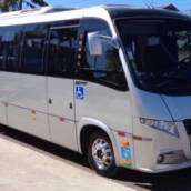 Fretamento de Ônibus, Microônibus e Vans - Conforto e Segurança para sua Viagem em Alto Horizonte/GO