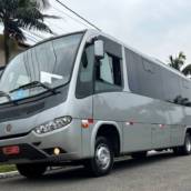 Aluguel de Ônibus - Transporte de Funcionários com Eficiência e Conforto em Uruaçu/GO
