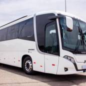 Locação de Ônibus - Conforto e Segurança em Mara Rosa/GO