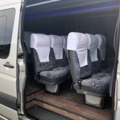 Aluguel de Vans - Conforto e Segurança em Alto Horizonte/GO