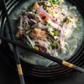 Ceviche Maravilhoso - Sabores Autênticos em Lençóis Paulista/SP
