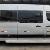 Aluguel de Van - Conforto e Praticidade em Alto Horizonte/GO