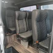 Aluguel de Micro-ônibus - Conforto e Praticidade para Seus Grupos em Alto Horizonte/GO