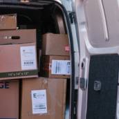 Encomendas Urgentes - Agilidade e Segurança em Porangatu/GO