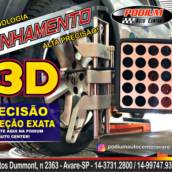 Alinhamento 3D e Balanceamento – Estabilidade e Segurança em Avaré/SP