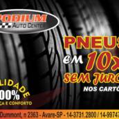 Pneus Pirelli P1 Aro 14 – Economia e Performance em Avaré/SP