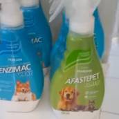 Enzimac Spray - Eliminador de Odores