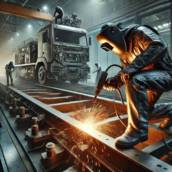 Soldas para Carroceria - Durabilidade e Qualidade em Campo Grande