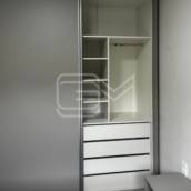  Montagem e instalação com material em MDF