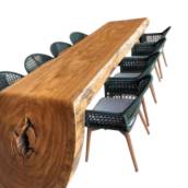 Mesa Cascata 3.00 mts - Elegância e Funcionalidade em Cardoso, SP