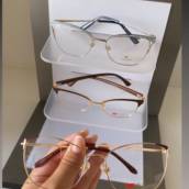 Armações da Vizzano: Estilo e Sofisticação - Confresa-MT