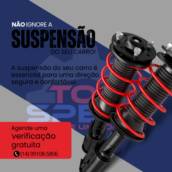Suspensão - Conforto e Estabilidade para Seu Veículo - São Manuel/SP