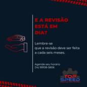 Revisão - Segurança e Desempenho Garantidos - São Manuel/SP