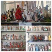 Imagens Religiosas – Diversidade e Fé em São Manuel