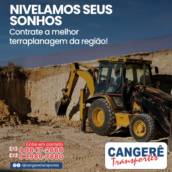 Serviços de Terraplanagem 