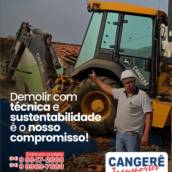 Serviços de Demolição 