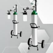 Cilindro de Oxigênio Medicinal - Segurança e Mobilidade em Carazinho-RS