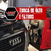 Troca de Óleo e Filtros 